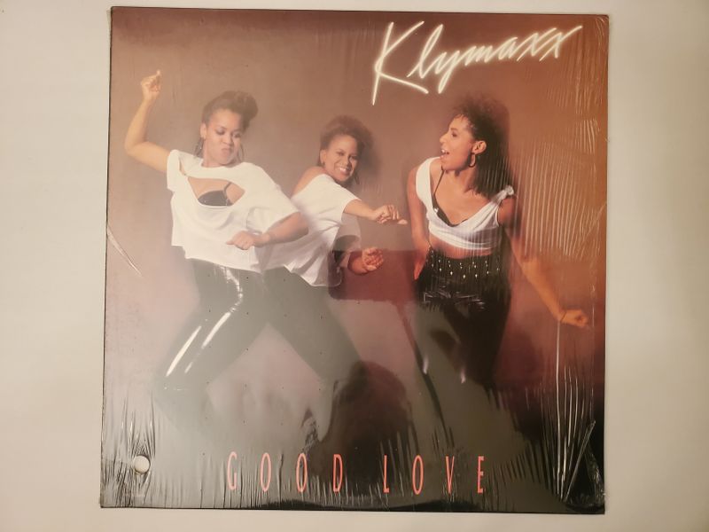 Klymaxx Good Love vinyl record